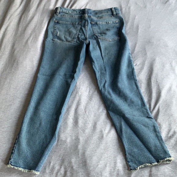 Joe Fresh Cropped Jeans - Picture 2 of 5